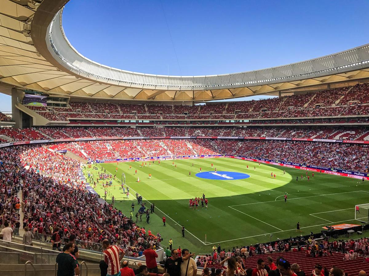 Wanda Metropolitano | Atlético-Sevilla