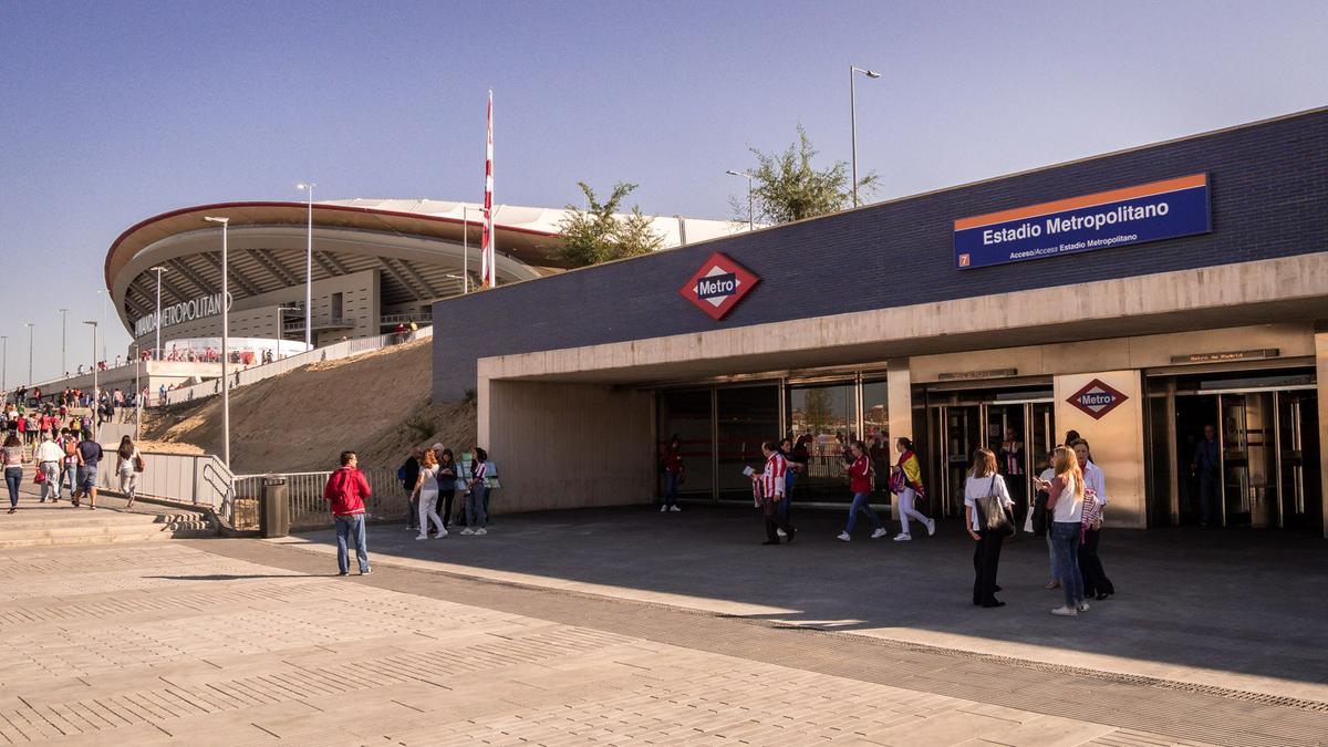 Wanda Metropolitano | Atlético-Sevilla