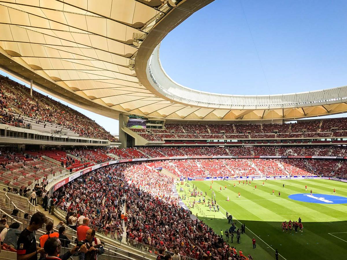 Wanda Metropolitano | Atlético-Sevilla