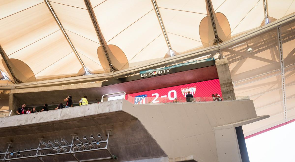 Wanda Metropolitano | Atlético-Sevilla