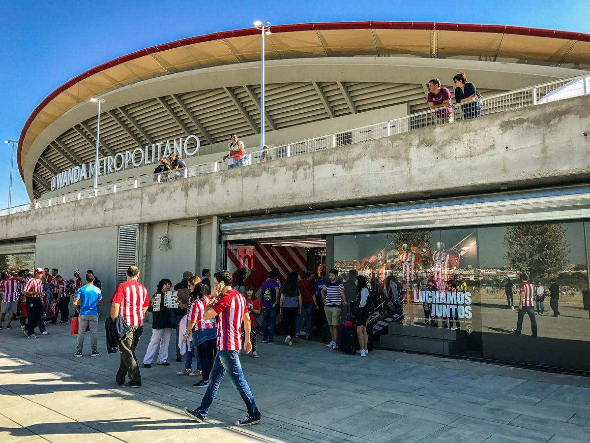 Wanda Metropolitano | Atlético-Sevilla