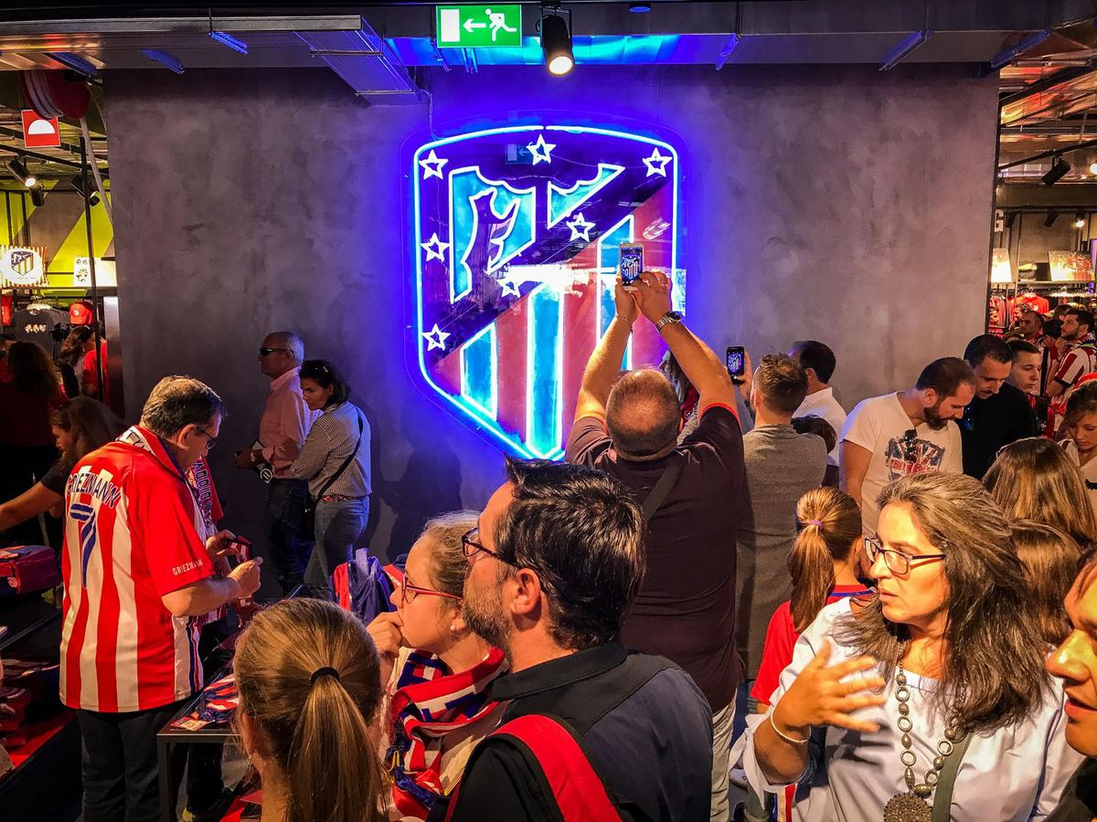 Wanda Metropolitano | Atlético-Sevilla