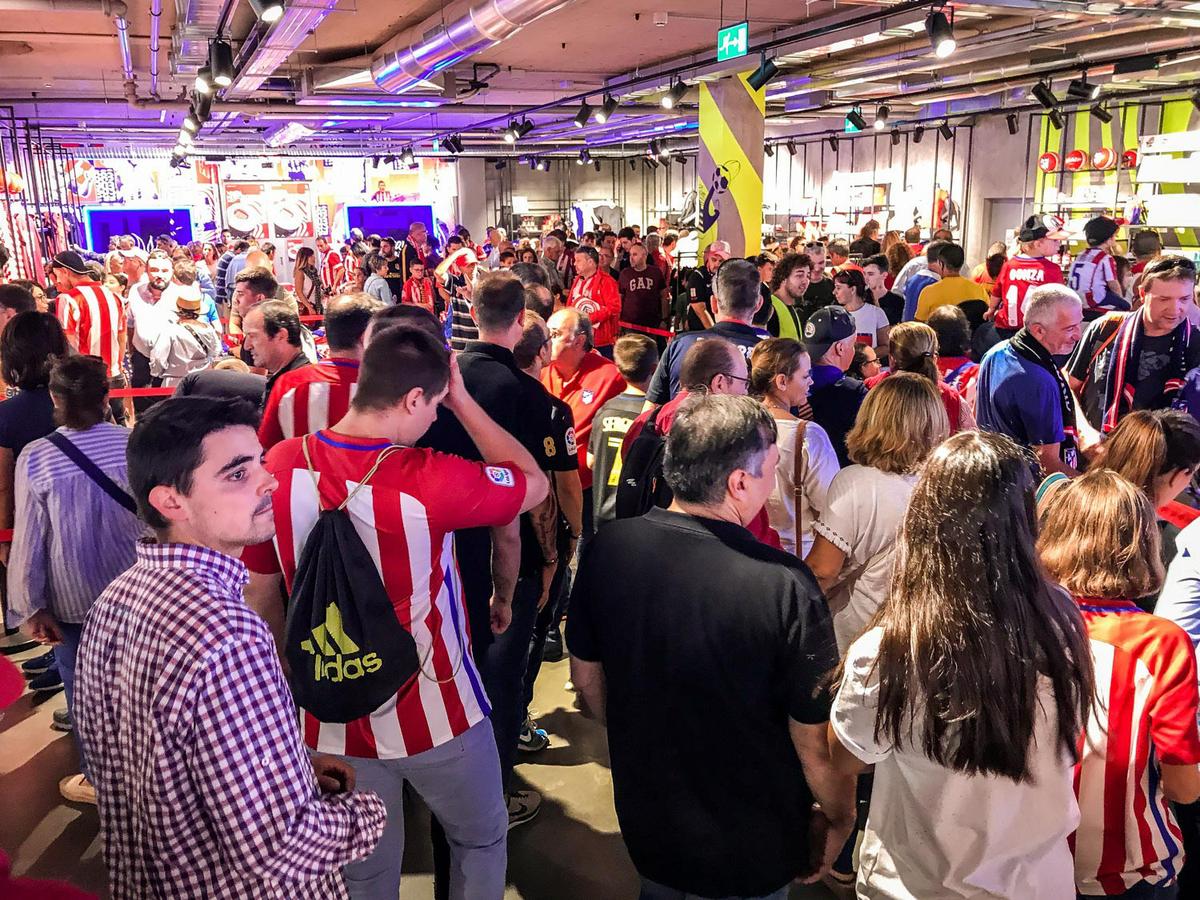 Wanda Metropolitano | Atlético-Sevilla