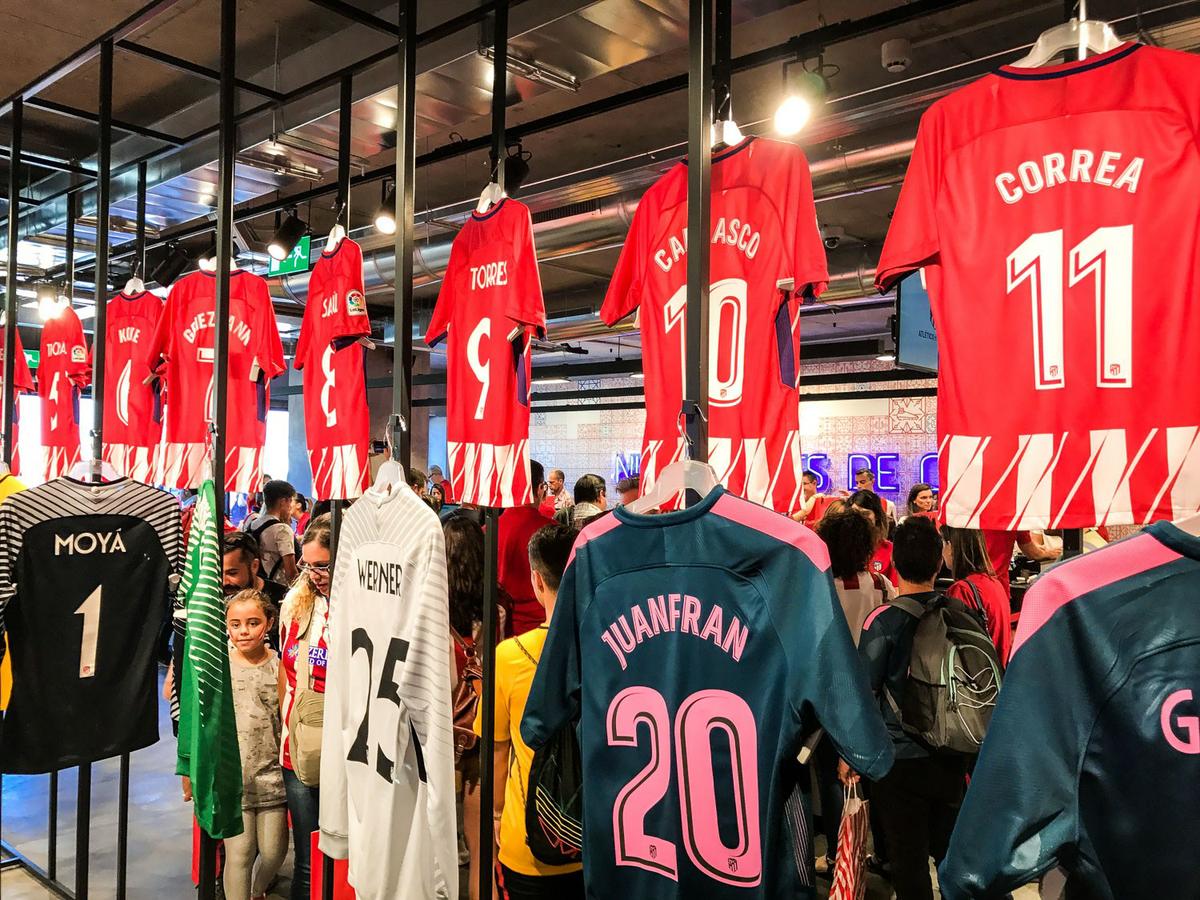 Wanda Metropolitano | Atlético-Sevilla