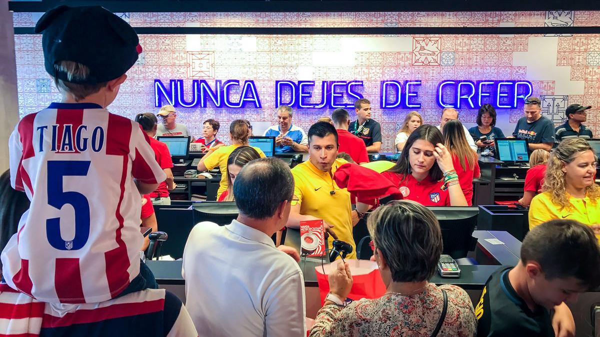 Wanda Metropolitano | Atlético-Sevilla