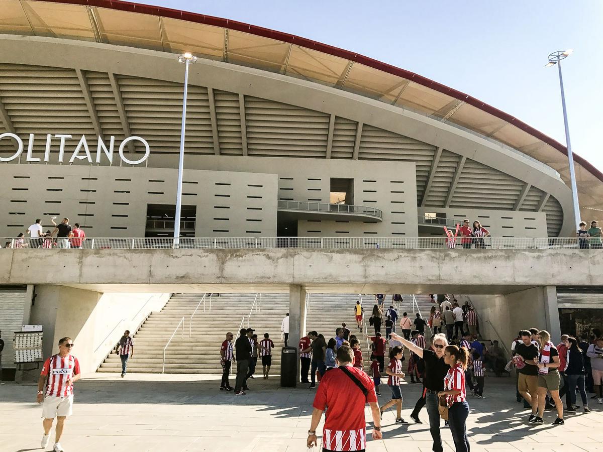 Wanda Metropolitano | Atlético-Sevilla