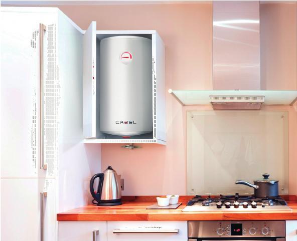 Funcionamiento del termo electrico