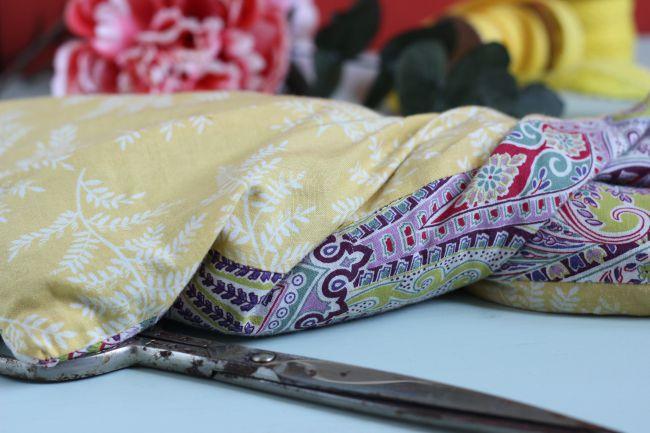 Una bolsa de semillas y una visita llena de esencias