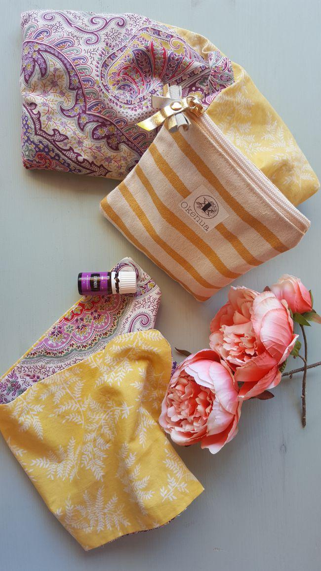 Una bolsa de semillas y una visita llena de esencias