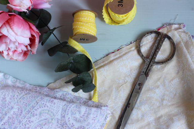 Una bolsa de semillas y una visita llena de esencias