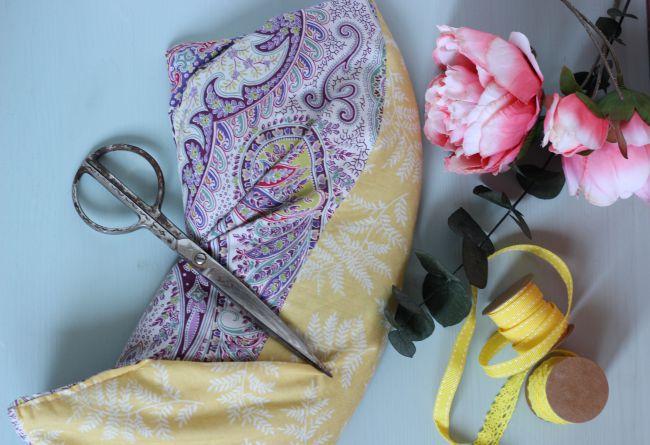 Una bolsa de semillas y una visita llena de esencias