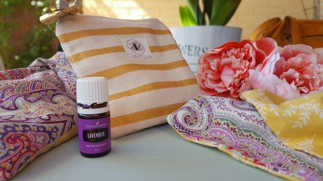 Una bolsa de semillas y una visita llena de esencias