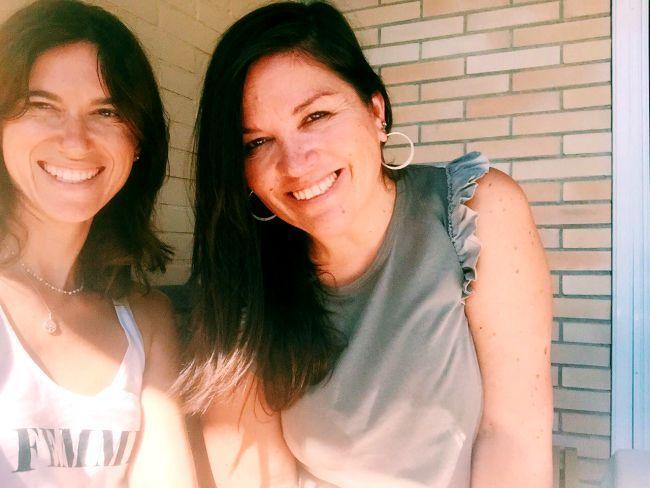 Una bolsa de semillas y una visita llena de esencias