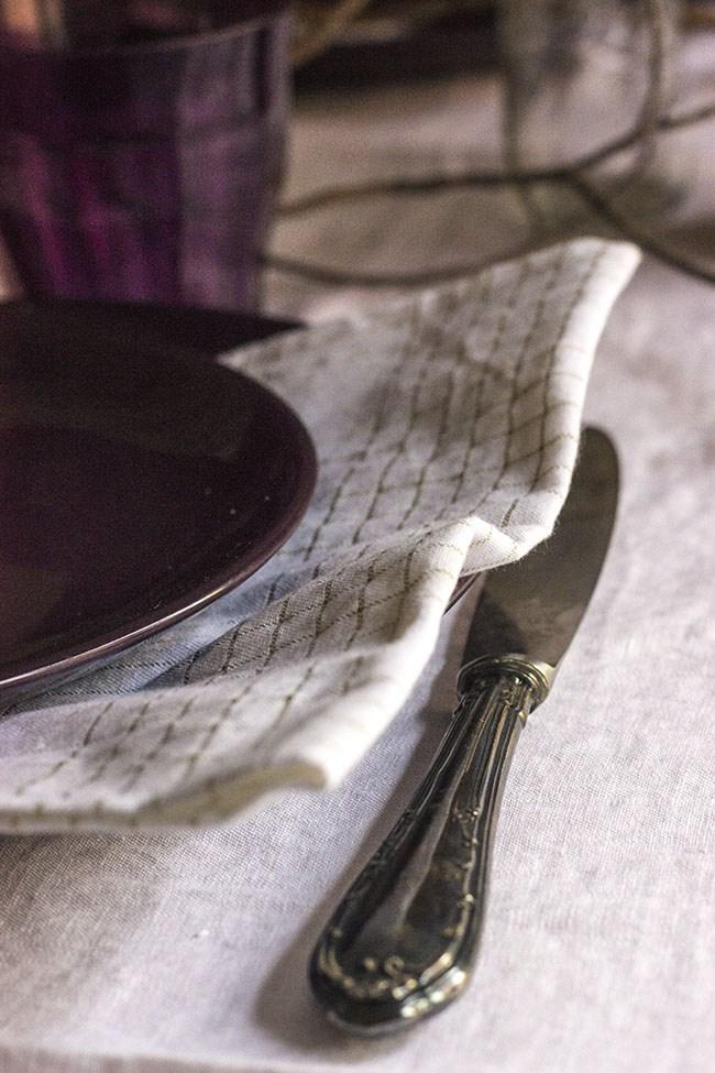 Colores otoñales y una receta con calabaza