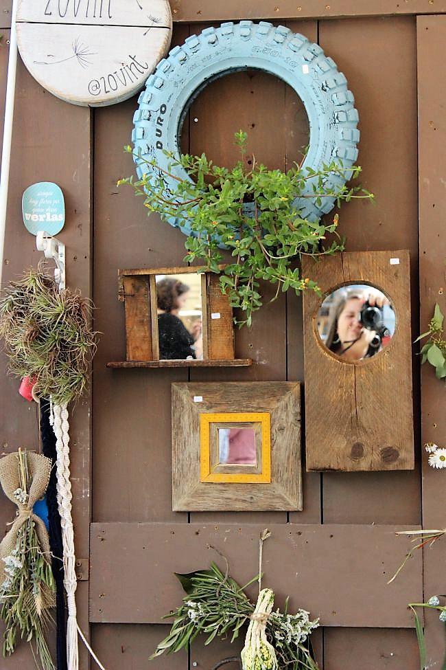 Mercantic, un mercadillo vintage con mucho encanto