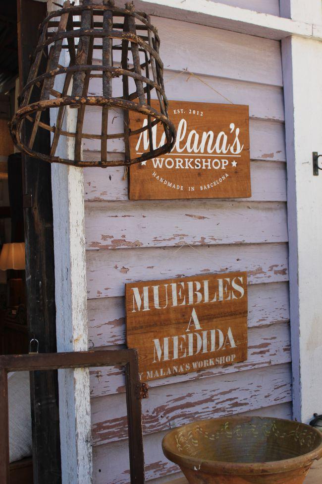 Mercantic, un mercadillo vintage con mucho encanto