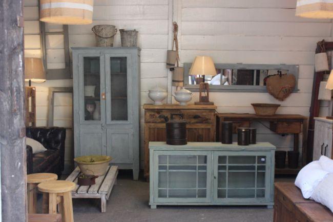 Mercantic, un mercadillo vintage con mucho encanto