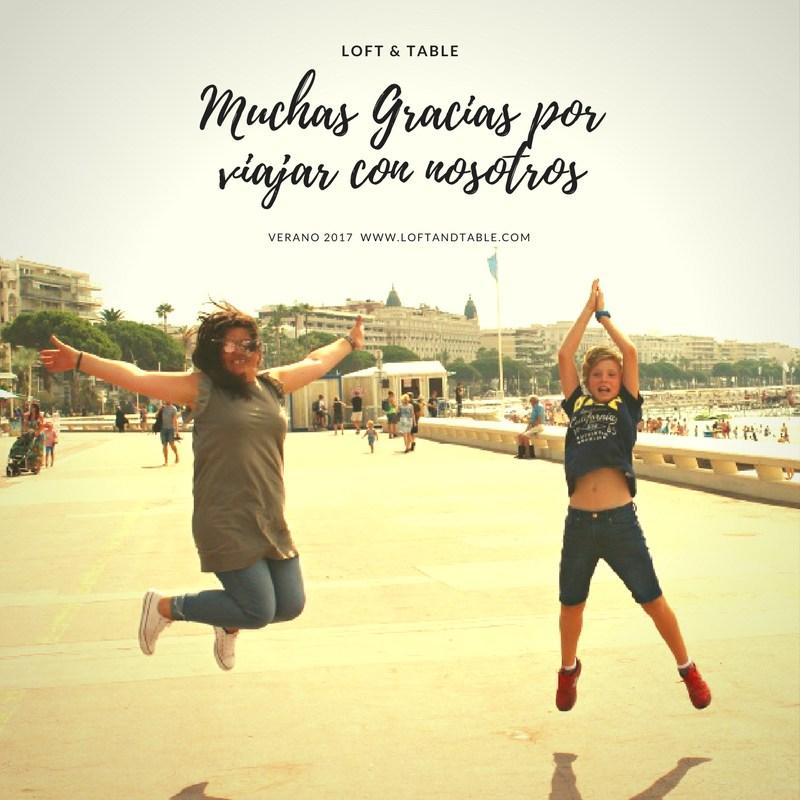 Nuestra visita a Cannes, todo lujo y estilo