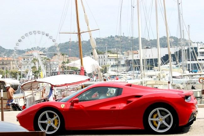 Nuestra visita a Cannes, todo lujo y estilo