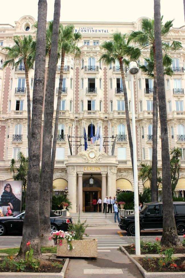 Nuestra visita a Cannes, todo lujo y estilo