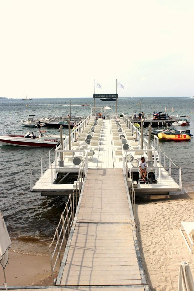 Nuestra visita a Cannes, todo lujo y estilo