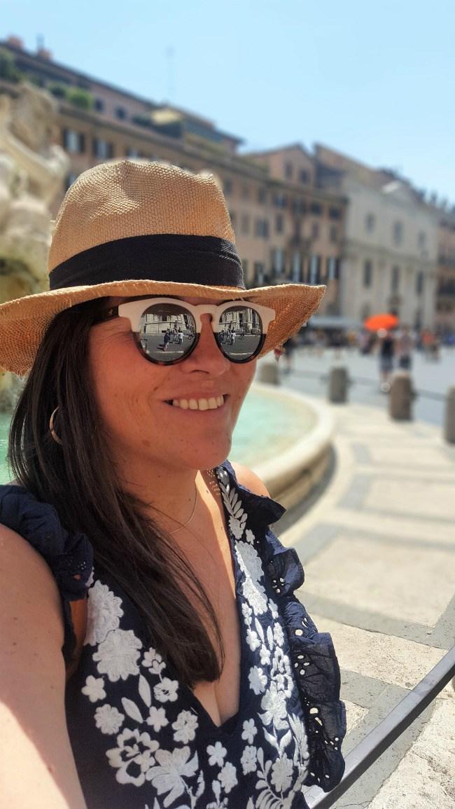 Attraversiamo las calles de Roma en un día