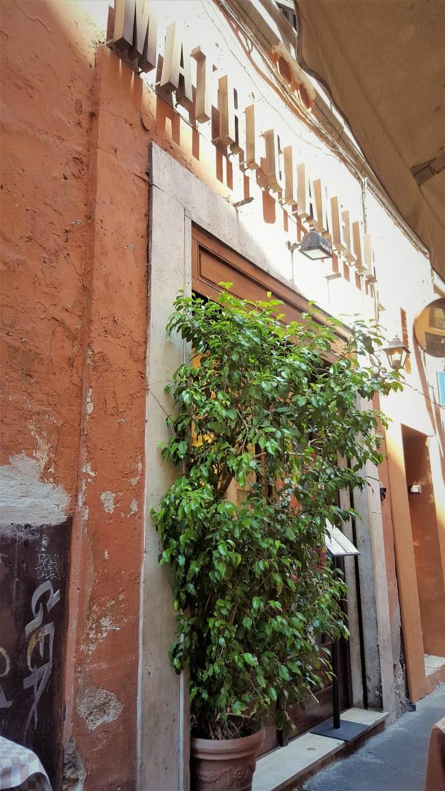 Attraversiamo las calles de Roma en un día