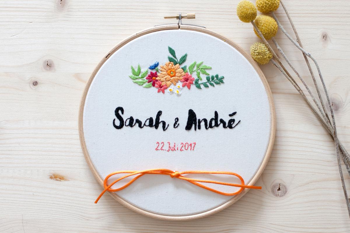 Porta alianzas Miss Katiuska - Bodas con estilo 