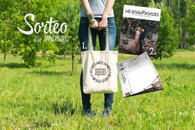 SORTEO KIT MI BODA ROCKS