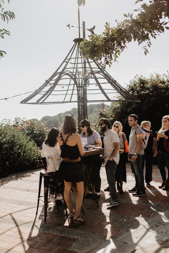 bodas de caramelo evento la novia perfecta 