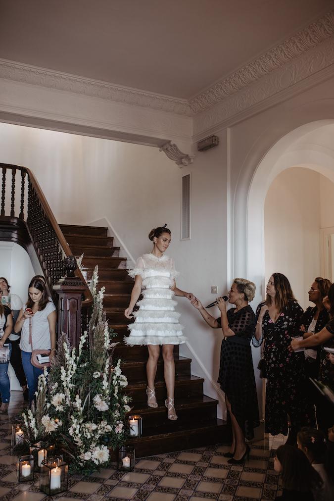 bodas de caramelo evento la novia perfecta