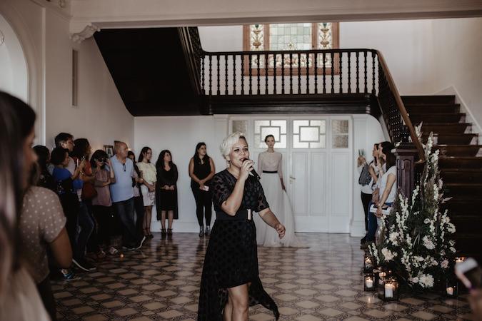 bodas de caramelo evento la novia perfecta