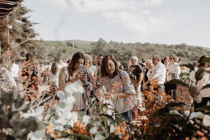 bodas de caramelo evento la novia perfecta