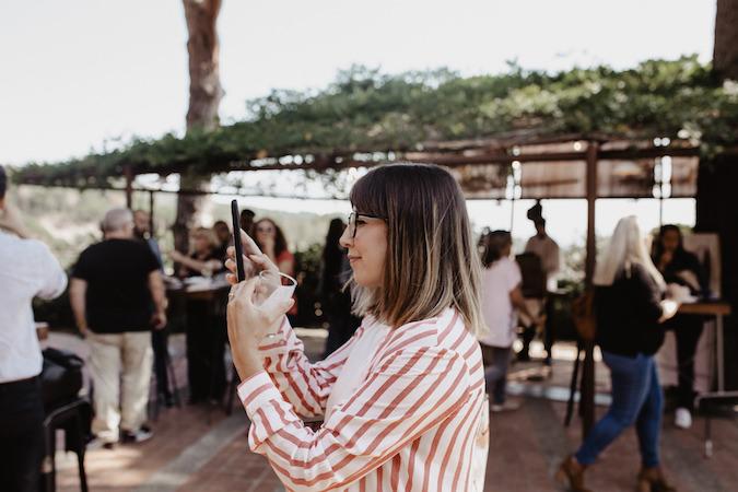 bodas de caramelo evento la novia perfecta