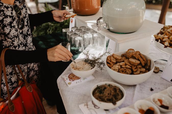 bodas de caramelo evento la novia perfecta