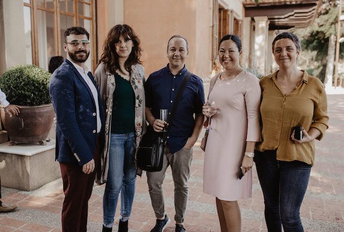 bodas de caramelo evento la novia perfecta
