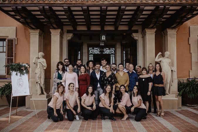 bodas de caramelo evento la novia perfecta