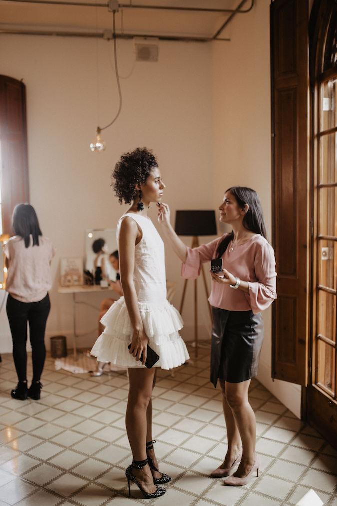 bodas de caramelo evento la novia perfecta