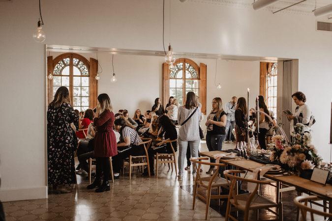 bodas de caramelo evento la novia perfecta