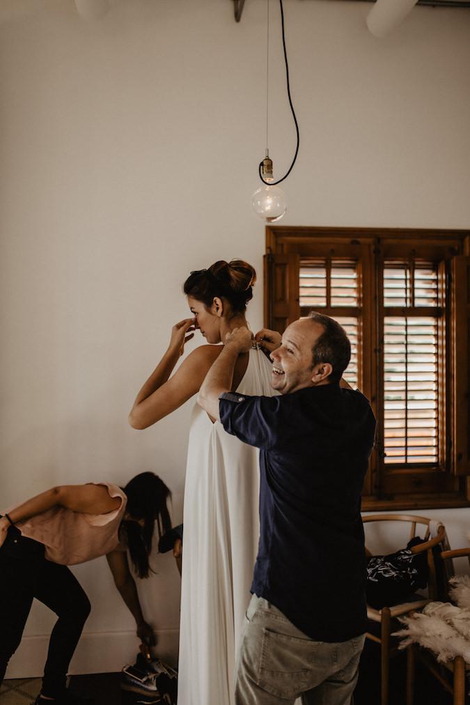 bodas de caramelo evento la novia perfecta