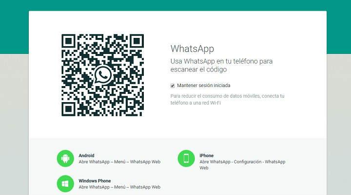 Cómo utilizar una cuenta de WhatsApp desde varios dispositivos a la vez ...