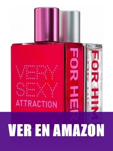 Very Sexy Attraction de Victorias Secret
