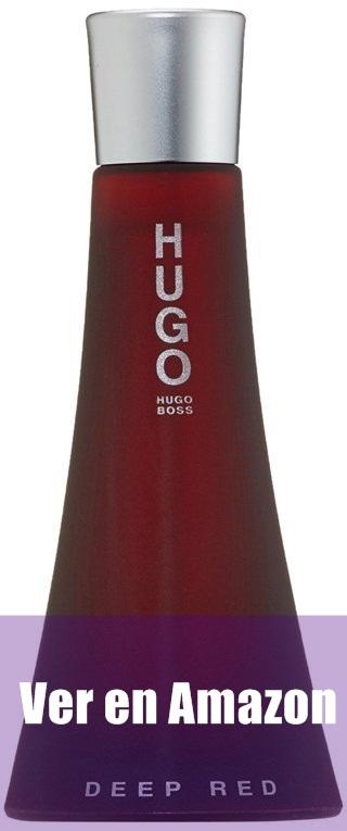 Deep Red de Hugo Boss