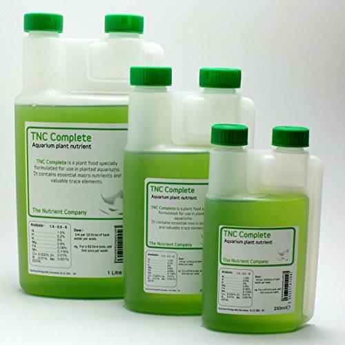 TNC Complete - Abono acuario / Acuático Planta Fertilizante (250ml)