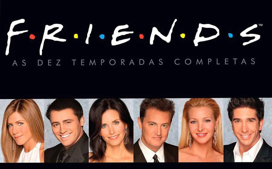 Serie Friends