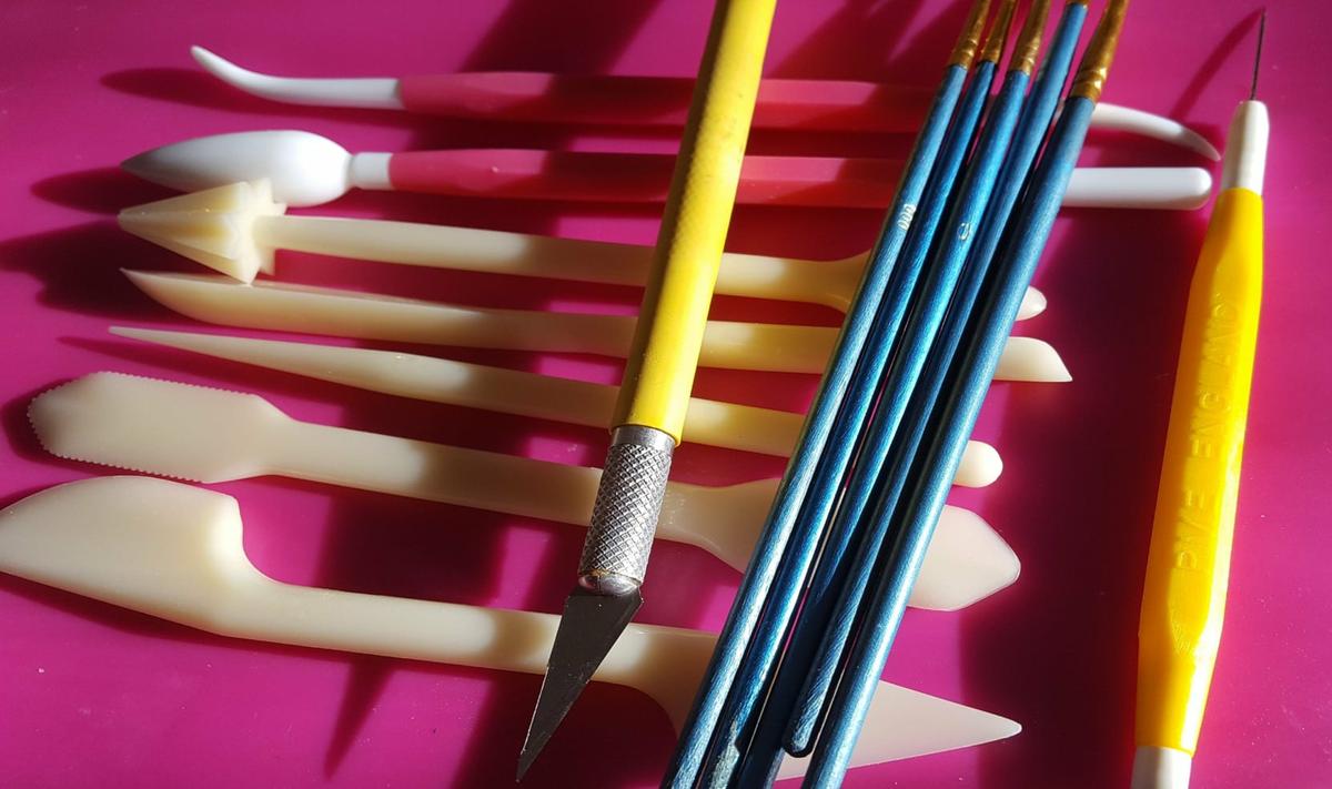 Utensilios imprescindibles para decorar con fondant (I)