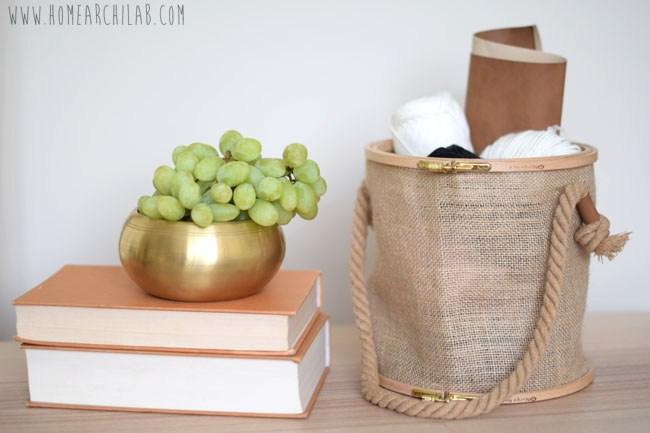 organizador de costura