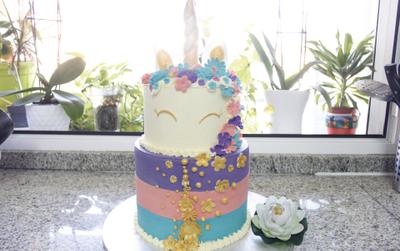 La Semana del Unicornio en Cake Designs | Cocina