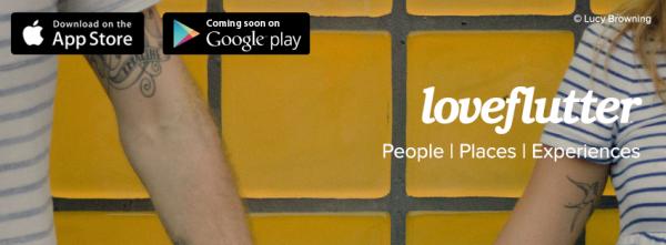 Sigue los pasos de Loveflutter para emprender con una aplicación de citas