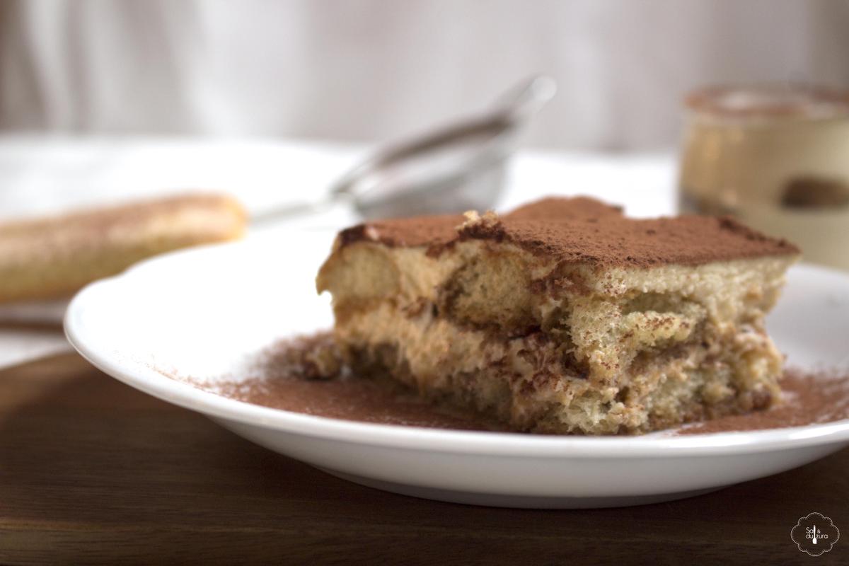 tiramisu receta